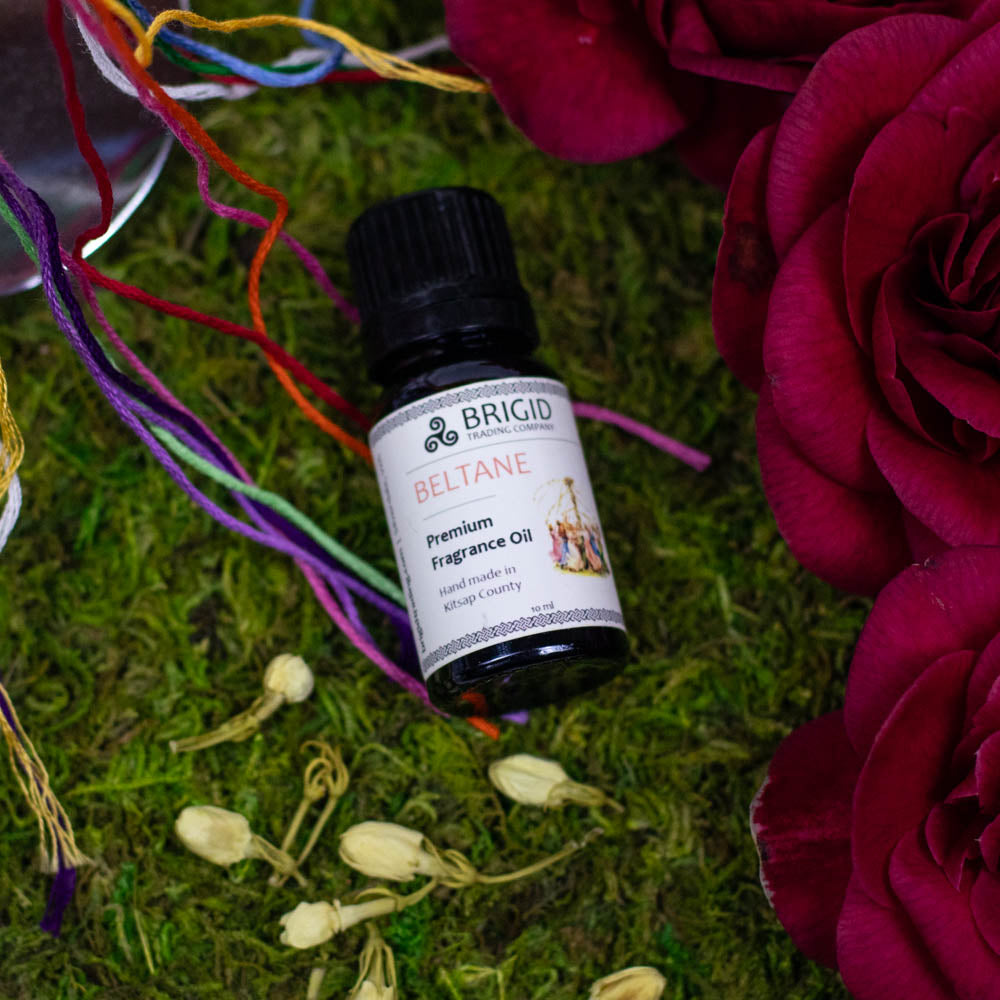 Essential and Premium Fragrance Blends Diffuser Oil Blends Brigid