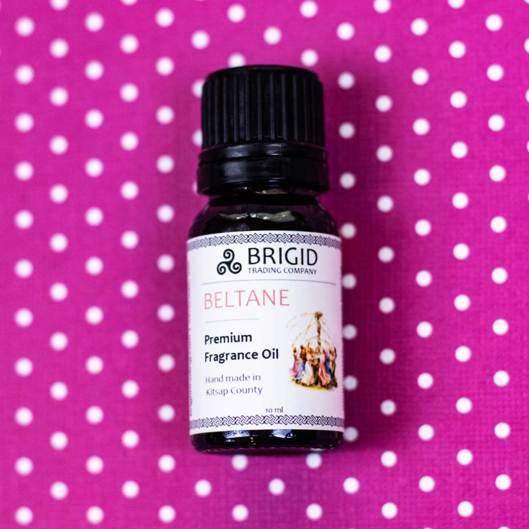 Diffuser Oil Blends Beltane Scent Fragrance Oil Brigid Trading Company