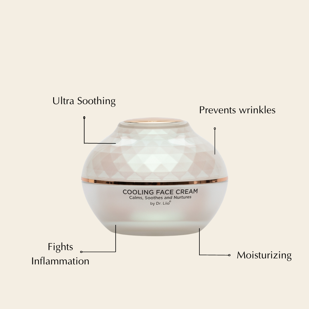 Glow Boosting Cool Elixir Luminous Hydrated Skin Face Elixir