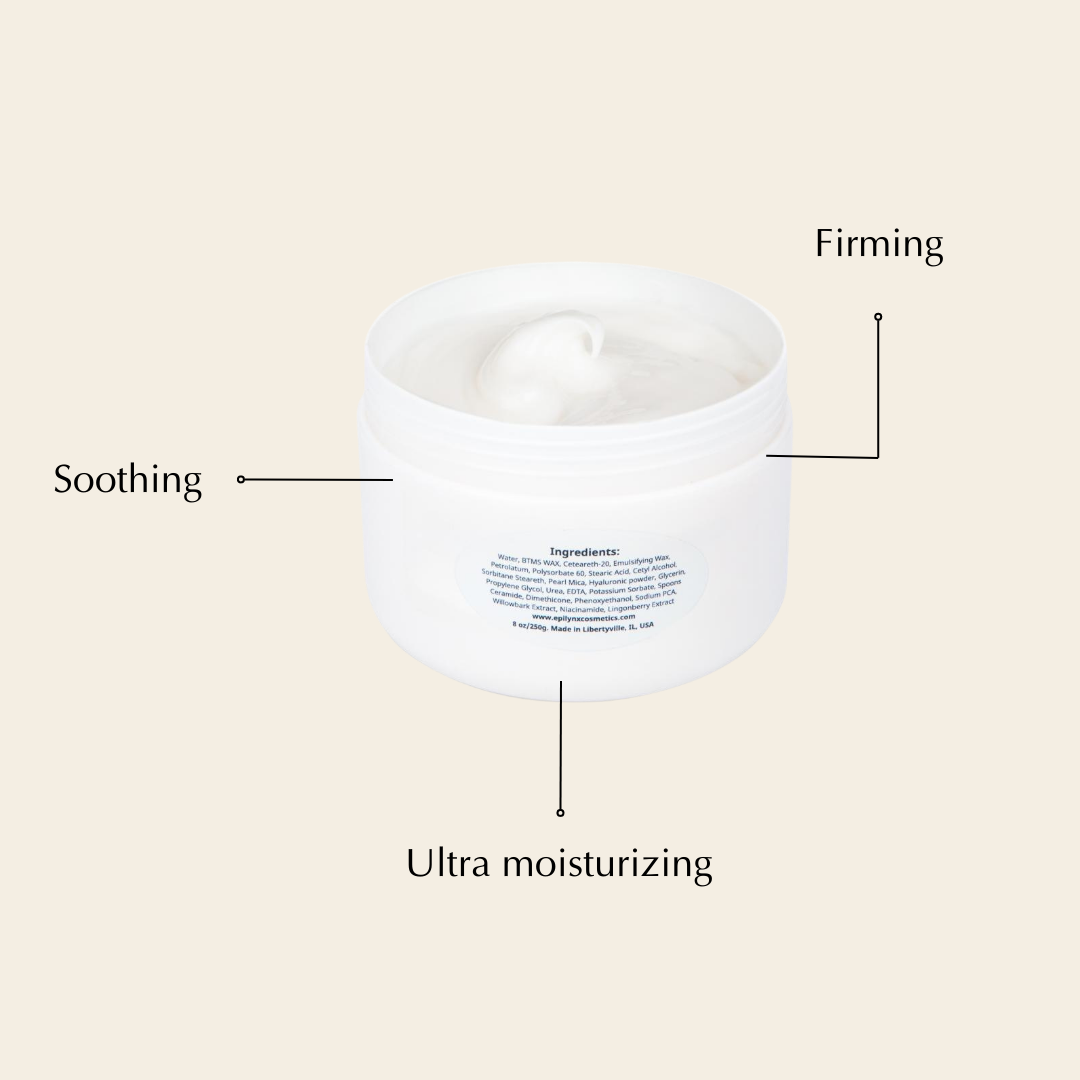 Skin Relief Soothes Itchy Dry Skin Body Cream EpiLynx