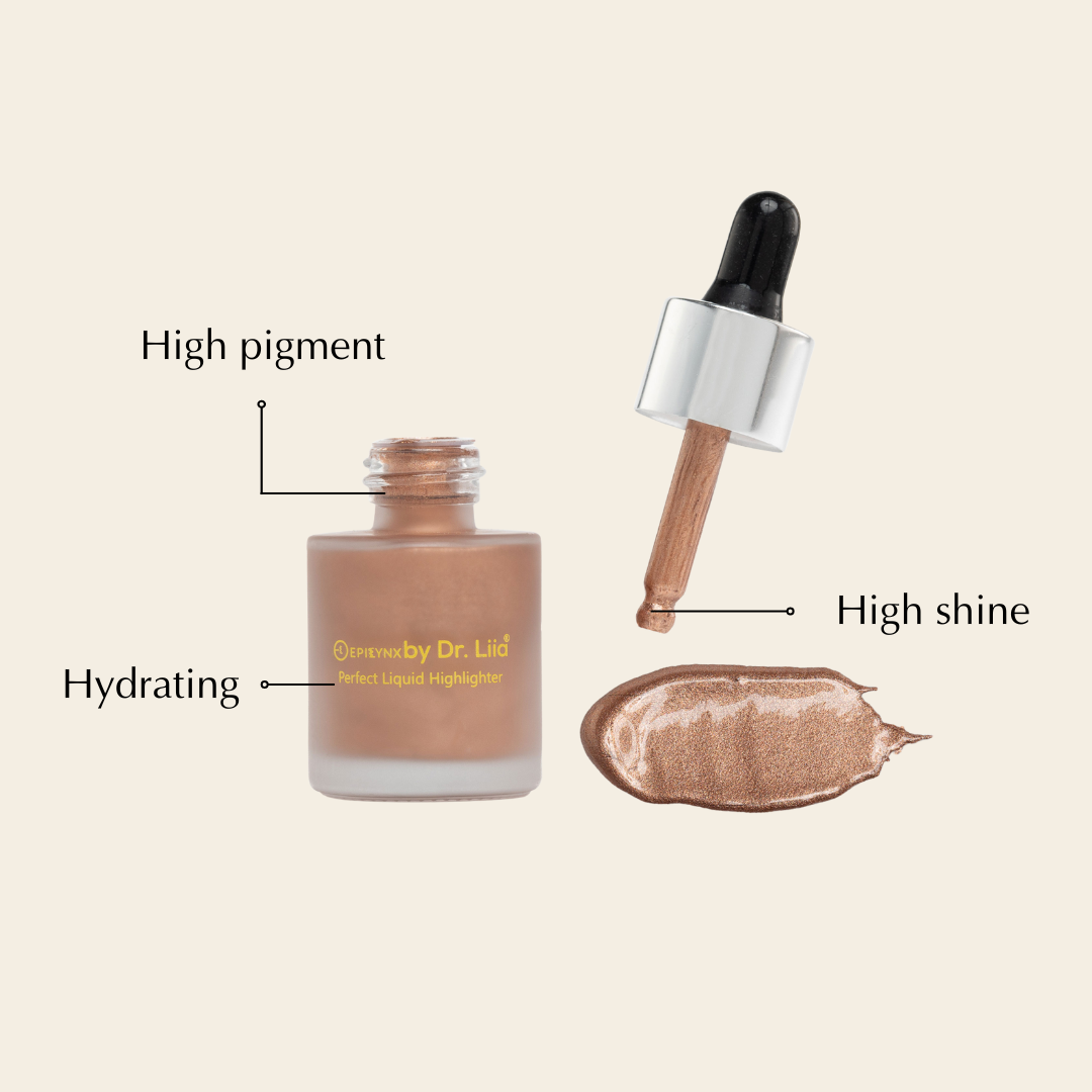 Face Highlighter Drops Perfect Liquid Highlighter EpiLynx