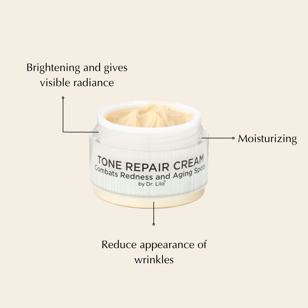 Skin Glow Cream with Vitamin C Face Moisturizer and Alpha Arbutin