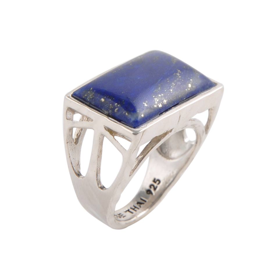 Best Choices Lapis Ring
