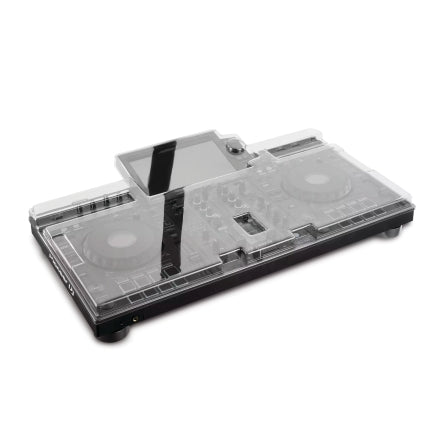 Decksaver Smoked Clear Cover for Pioneer DJ XDJ-RX3