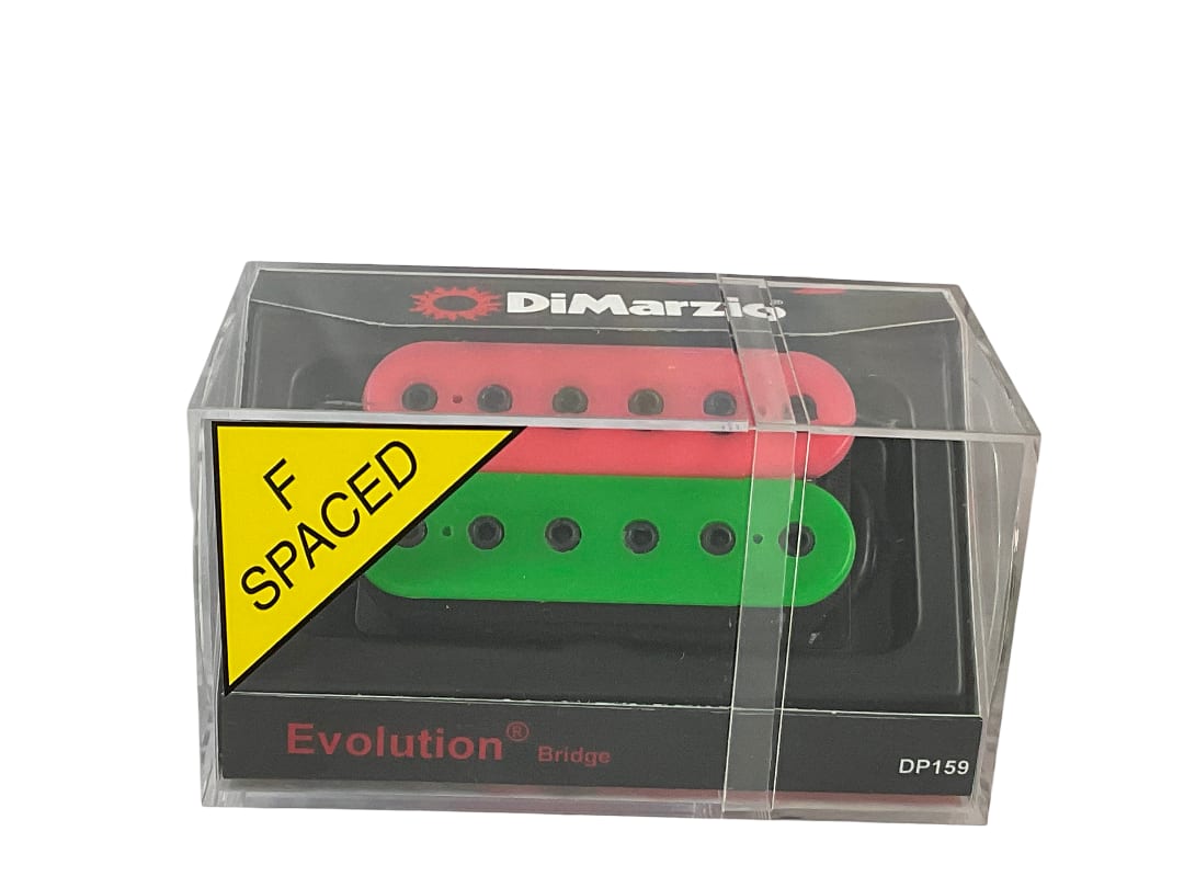 DiMarzio F-spaced Bridge Guitar Pickup DP159 Steve Vai Signature Model Evolution®