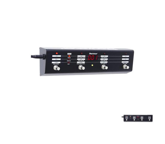 Blackstar FS-10 Multi-function Footswitch for ID Series Amps