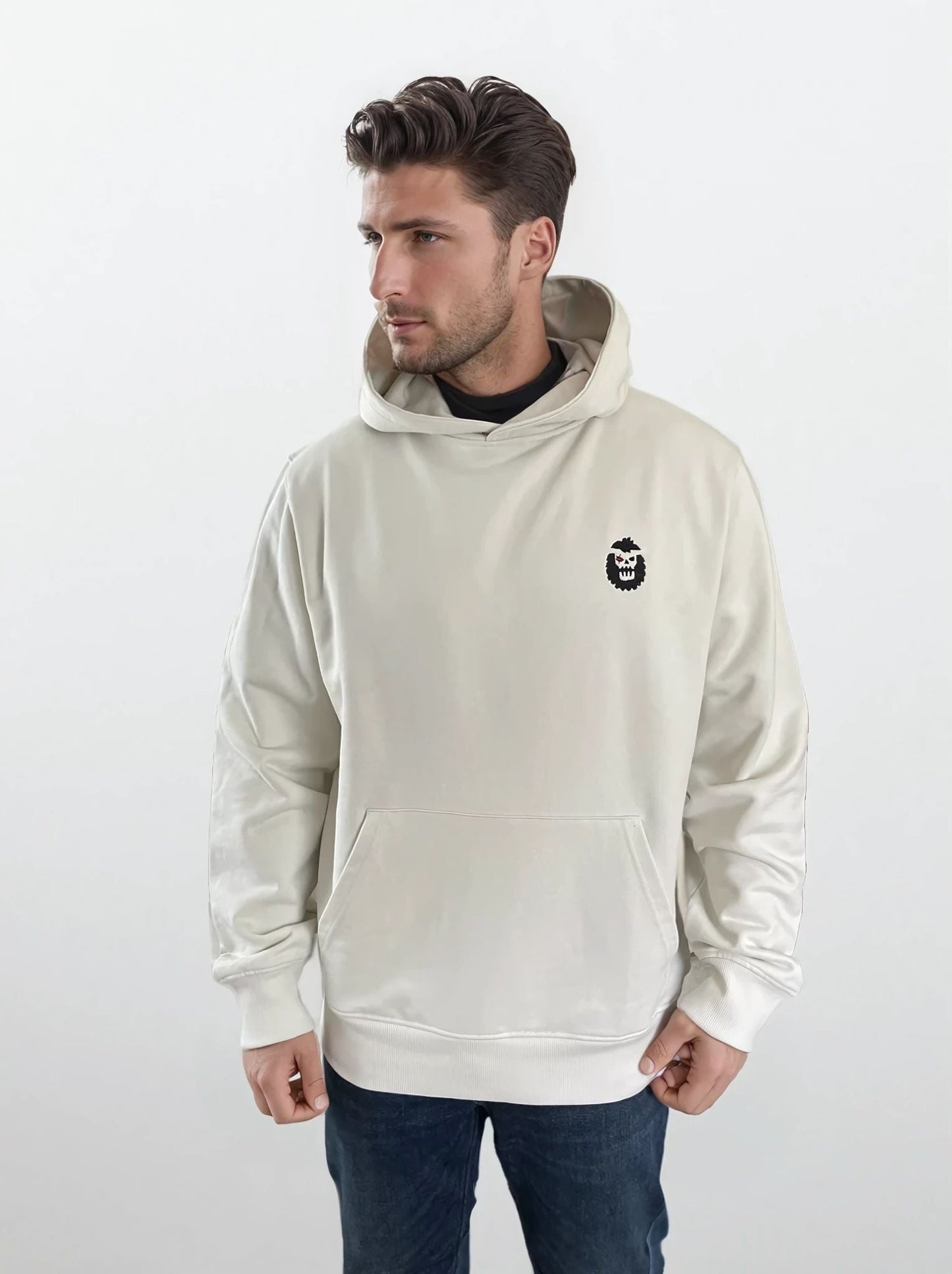 Bigfoot 2099 Organic Cotton Hoodie Premium French Terry