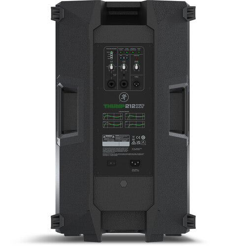 Mackie 1,400-watt 12-inch Powered Speaker Thump212XT Enhanced