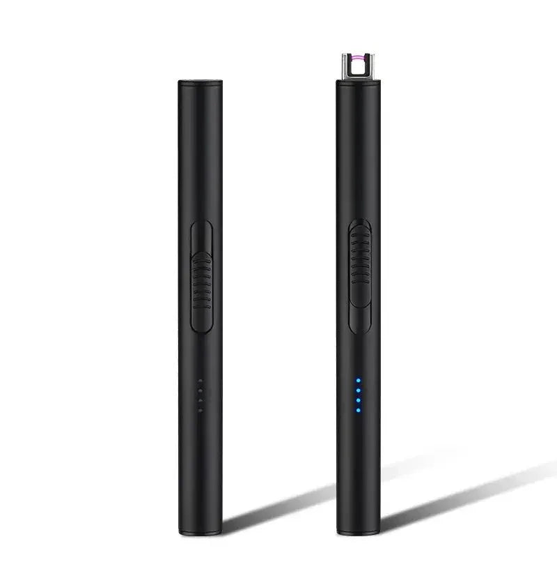 Black Flameless Rechargeable Candle Lighter