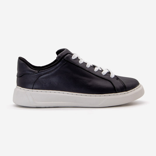 BLKSWN Heritage Black Men's Footwear BLKSWN