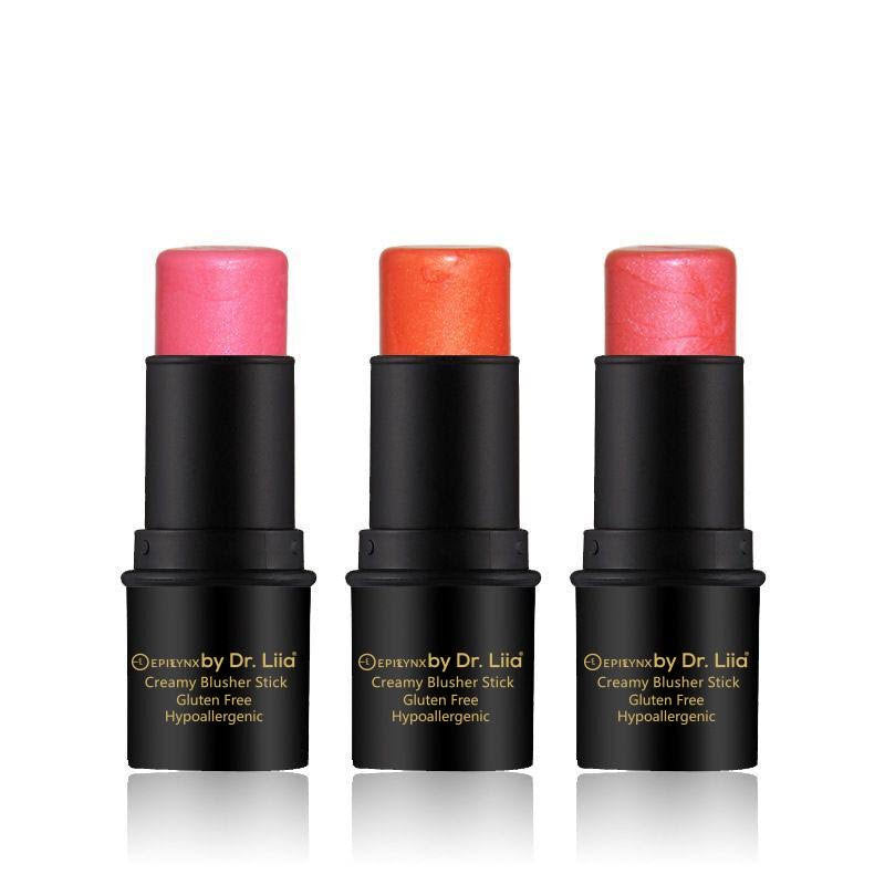 Compact Blush Stain Stick Vegan Multi Use Makeup Stick EpiLynx