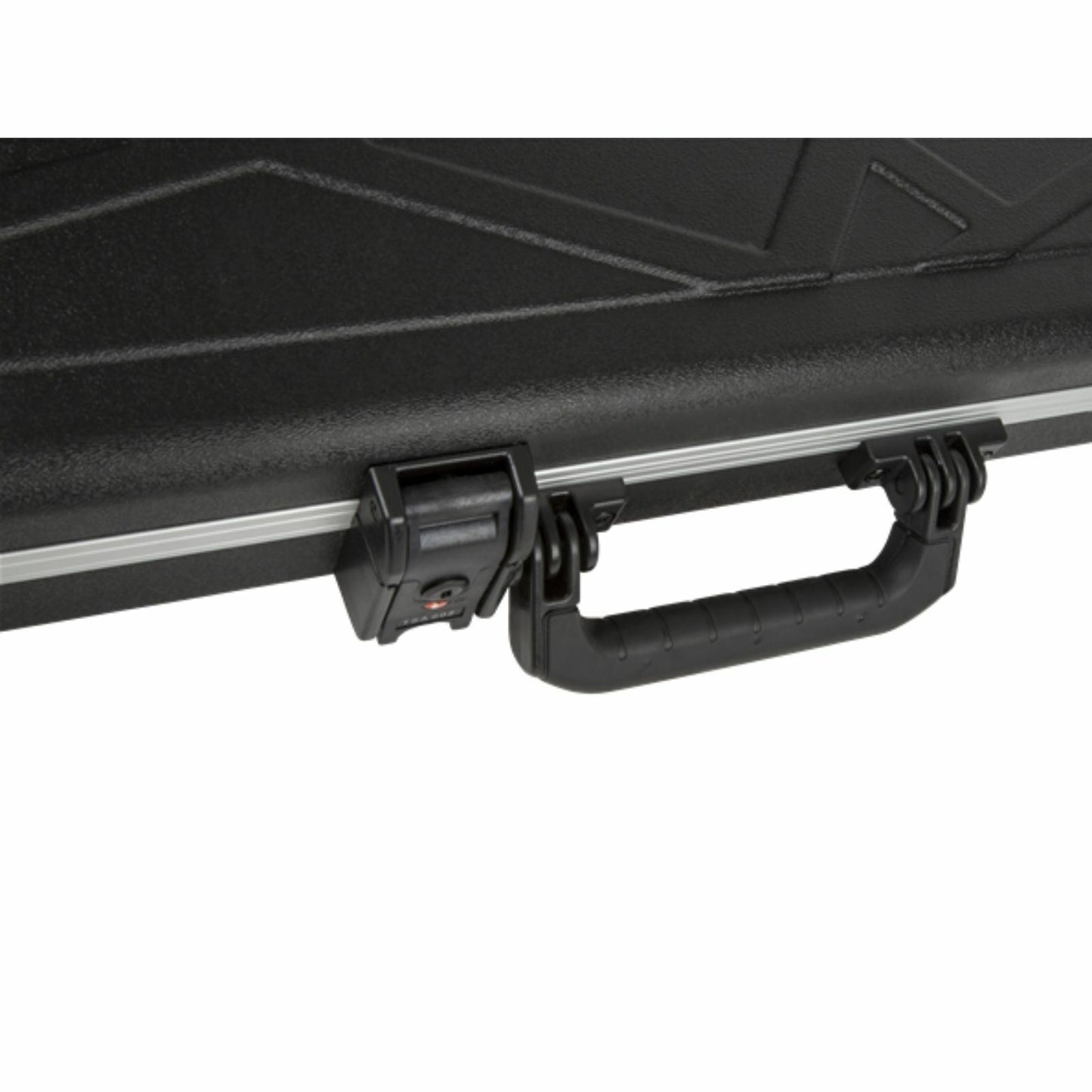 EVH Striped Series Durable Hardshell Guitar Case EVH