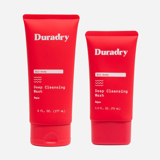 Body Wash Duo Deep Cleanser Body Wash Duradry
