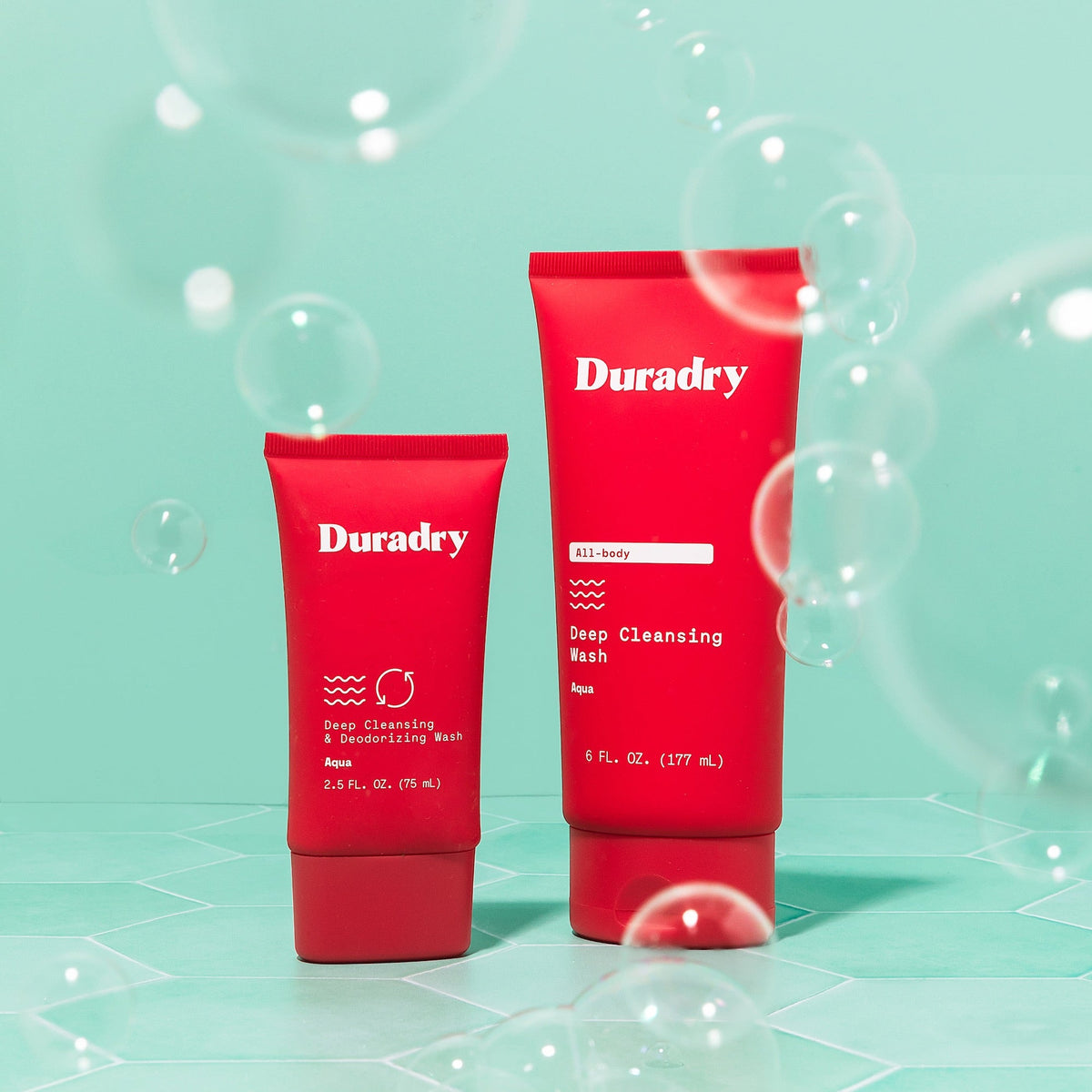 Body Wash Duo Deep Cleanser Body Wash Duradry