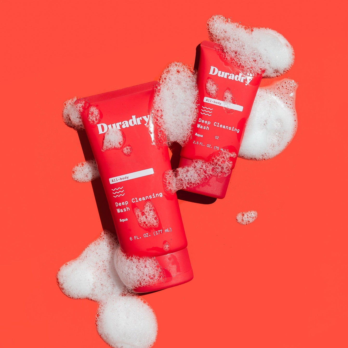 Body Wash Duo Deep Cleanser Body Wash Duradry