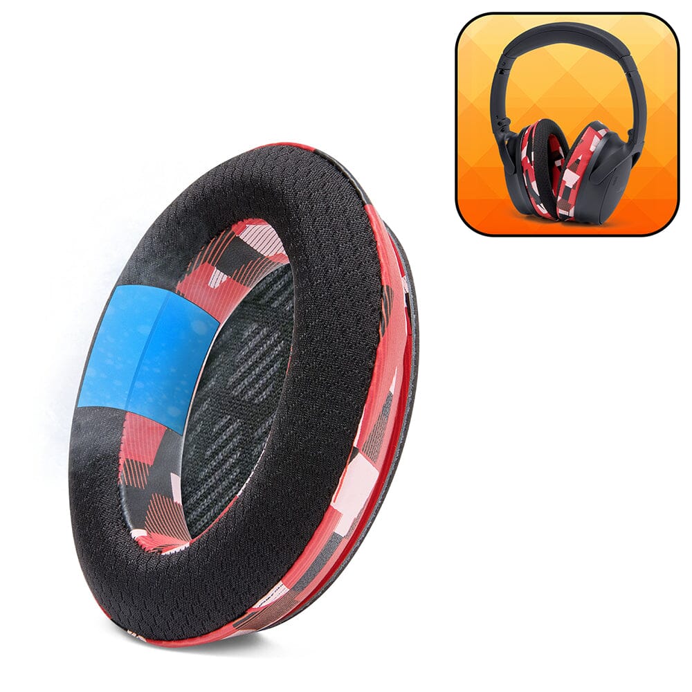 Bose QC35 Cooling Gel Earpads - WC FreeZe