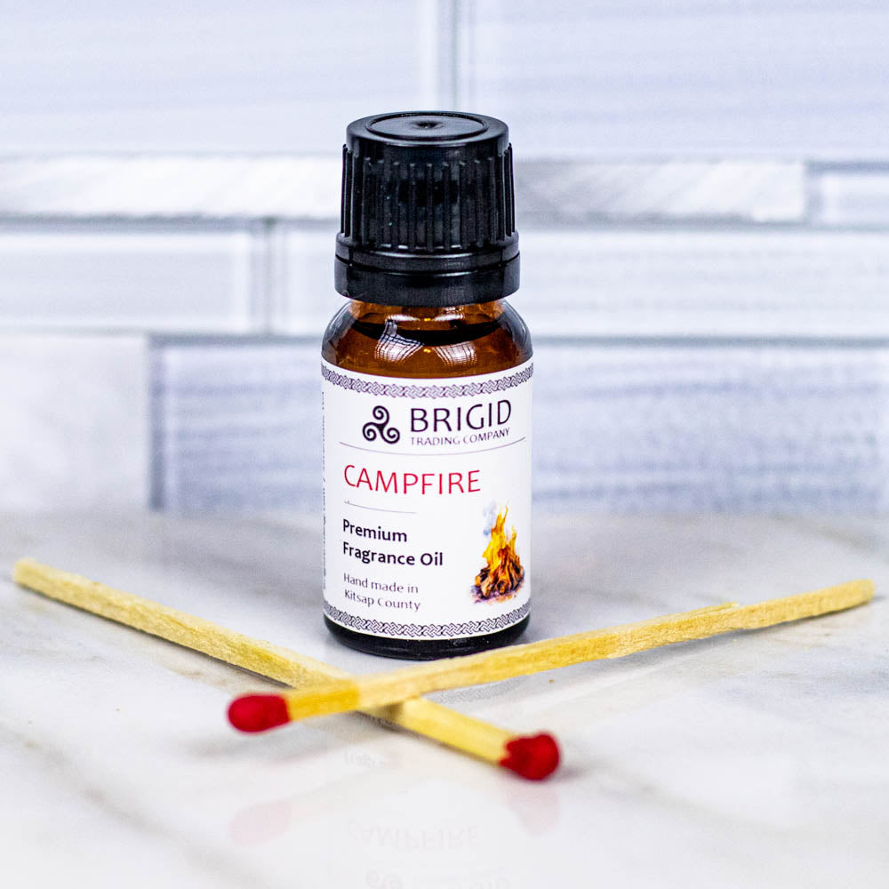 Essential and Premium Fragrance Blends Diffuser Oil Blends Brigid