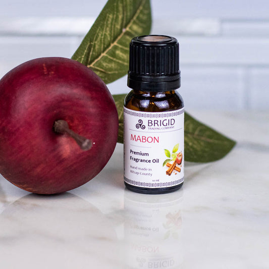 Mabon Diffuser Oil McIntosh Apples Granny Smiths Harvest Spices Fresh Apple Pie