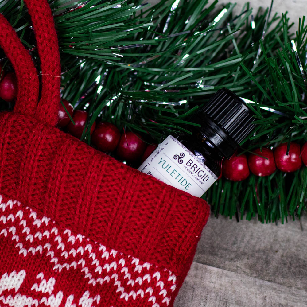 Essential and Premium Fragrance Blends Diffuser Oil Blends Brigid