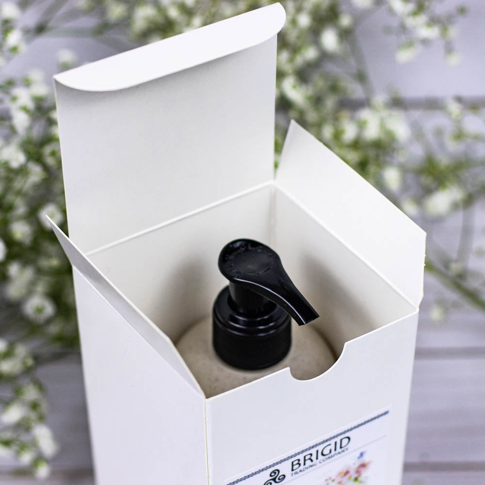 Natural Fragrance Free Body Lotion Original - Brigid Trading Company