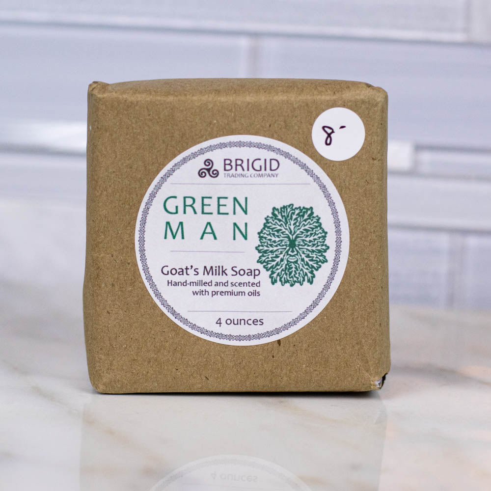 Natural Goat Milk Soap Traditional Greek Recipe Brigid Trading Company