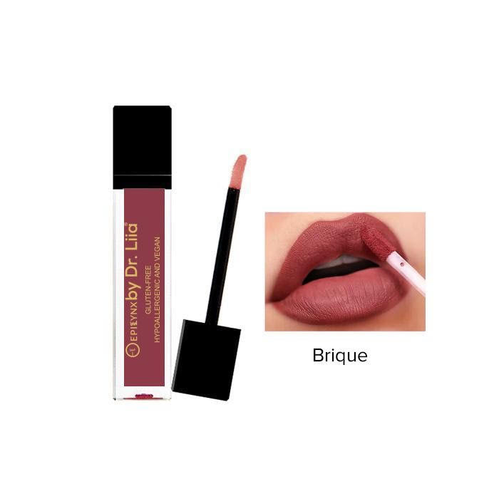 Color Intense Plump Moist Lipstick and Lip Gloss EpiLynx