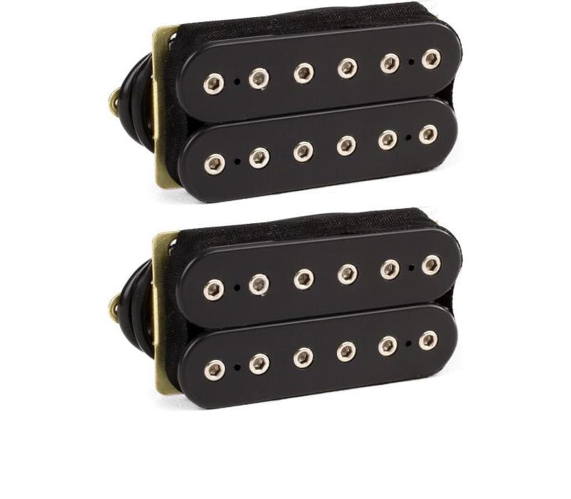 DiMarzio Mo' Joe F-spaced Bridge Humbucker Pickup Black DP216FBK
