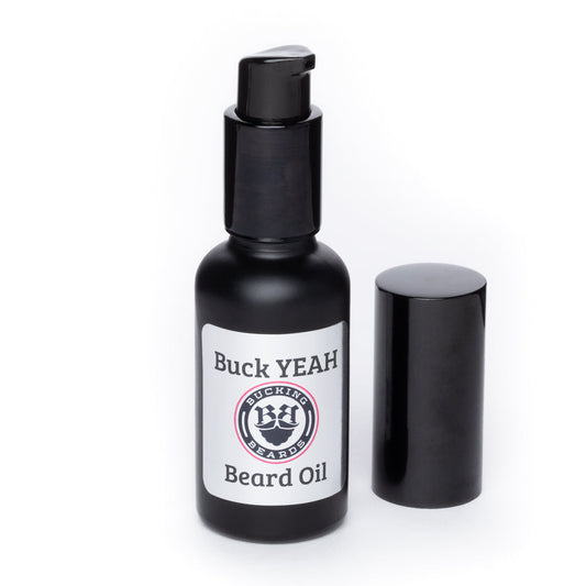 Hydrating Oil for a Perfect Beard Beard Oil Bucking Beards