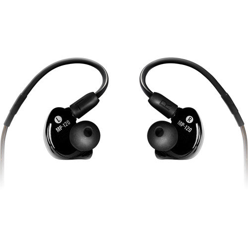 Mackie MP-120 Single Dynamic Driver In-ear Monitors