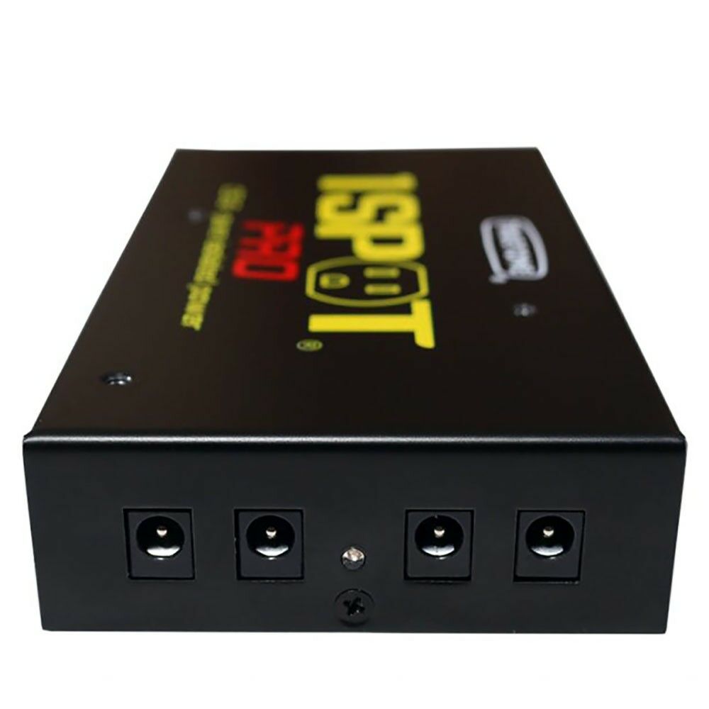 Truetone Low-profile 6-output Isolated Guitar Pedal Power Supply