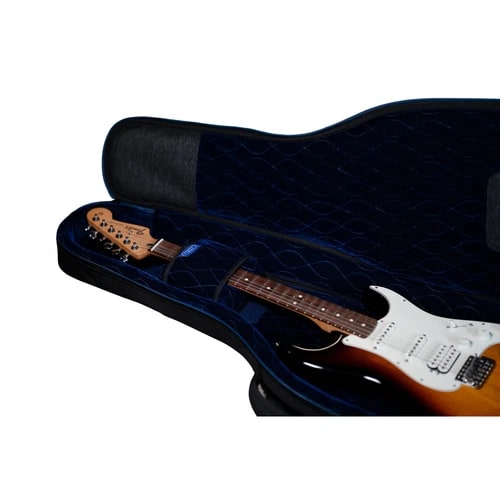 Reunion Blues RBC23E1 Expedition Electric Guitar Gig Bag, Black - New