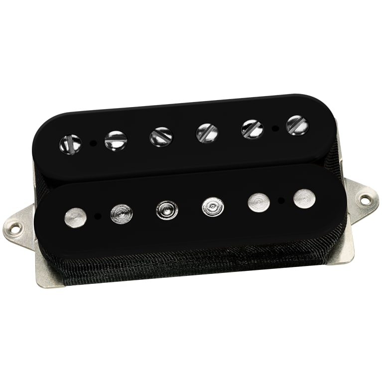 New - DiMarzio Transition F-Spaced Humbucker Bridge Pickup Black DP255FBK