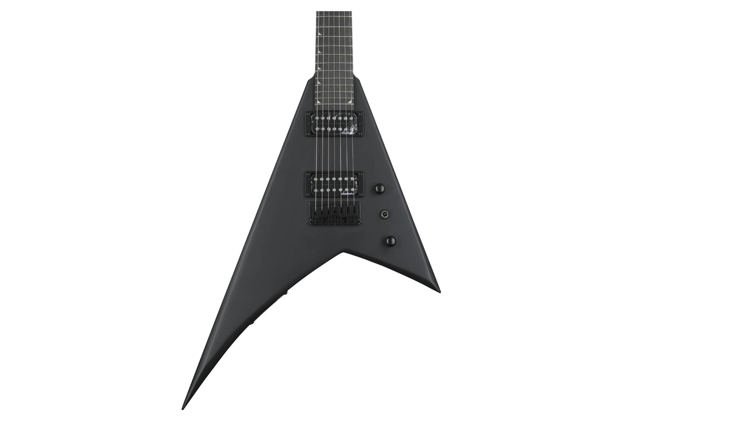 Jackson Rhoads JS22 HT 7-string Electric Guitar - Satin Black -NEW