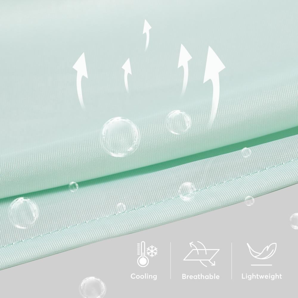 Ultra Soft Silky Cooling Blanket All Season Kasentex