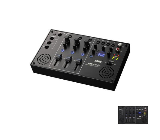Korg Volca Mix 4-channel Analog Performance Mixer Korg