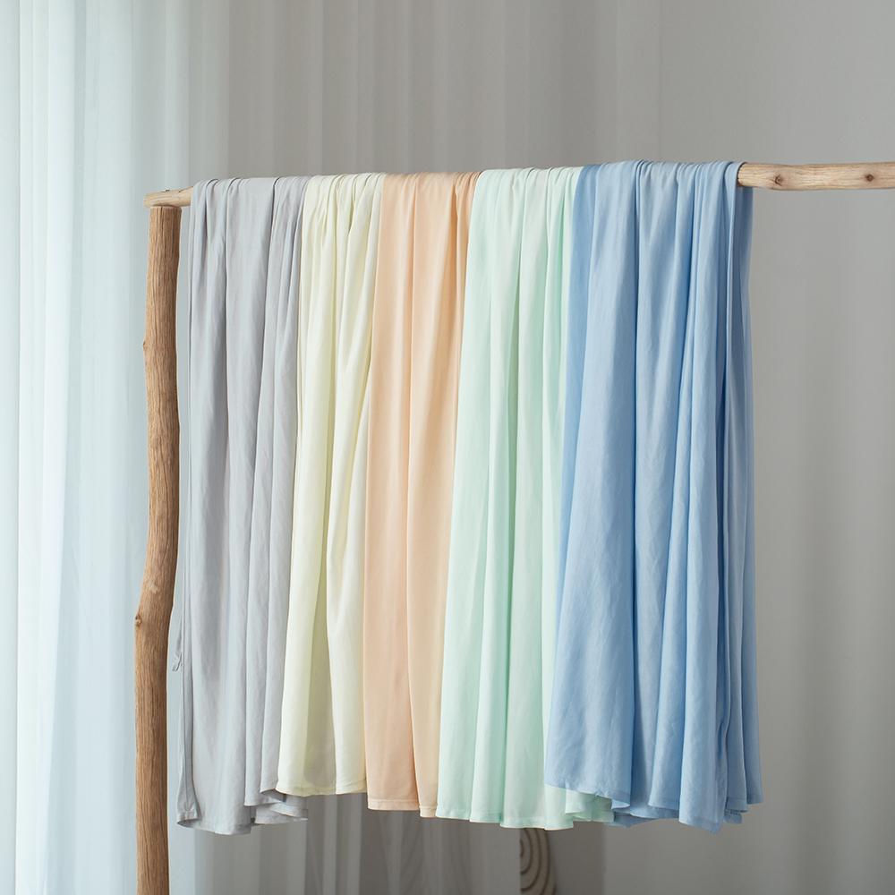 Ultra Soft Silky Cooling Blanket All Season Kasentex