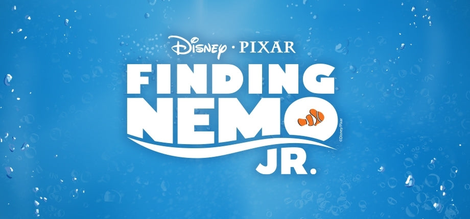 Finding Nemo Jr. Audio Sampler Broadway Junior General Merchandise MTI