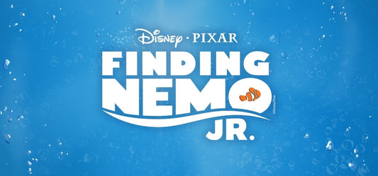 Finding Nemo Jr. Audio Sampler Broadway Junior General Merchandise MTI