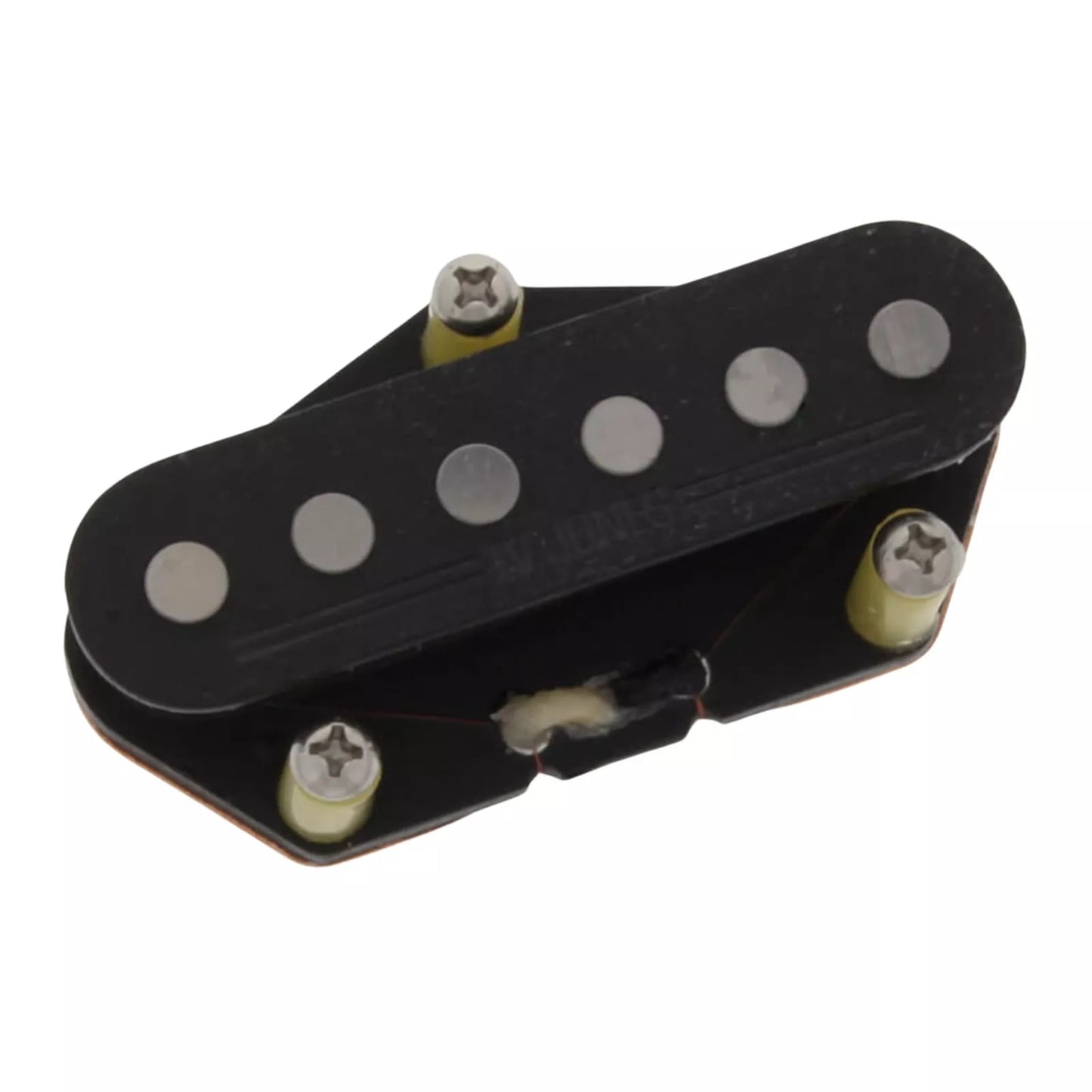 TV Jones Starwood Bridge Tele Single Coil Pickup - Raw Black - New
