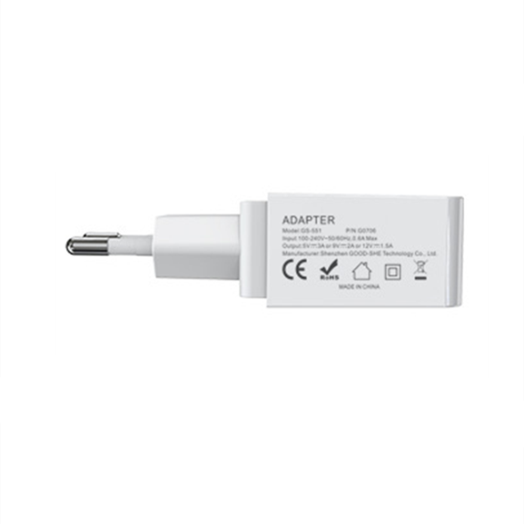 Wireless Charger 3 In 1 Compatible Mobile Phone Watch Earphone Charger Stand