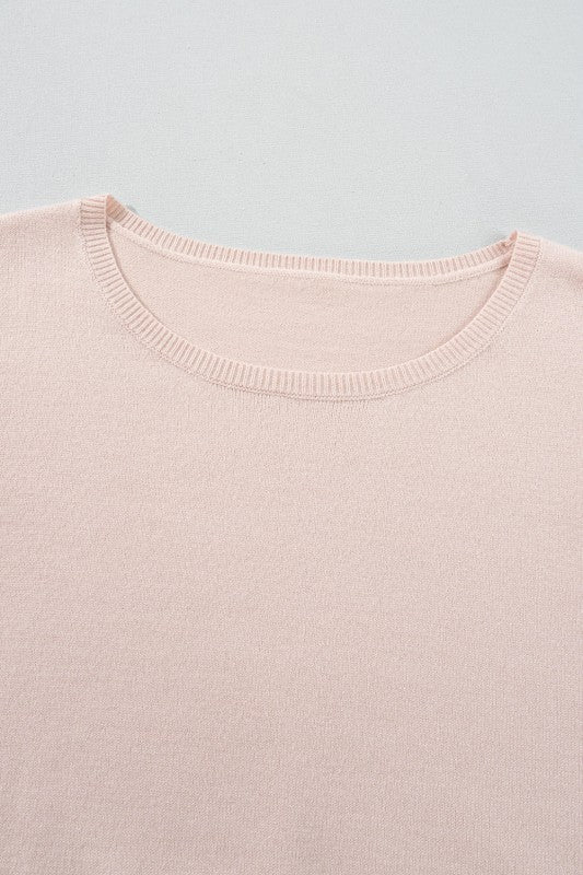 Floral Patchwork Smocked Lantern Sleeve Top