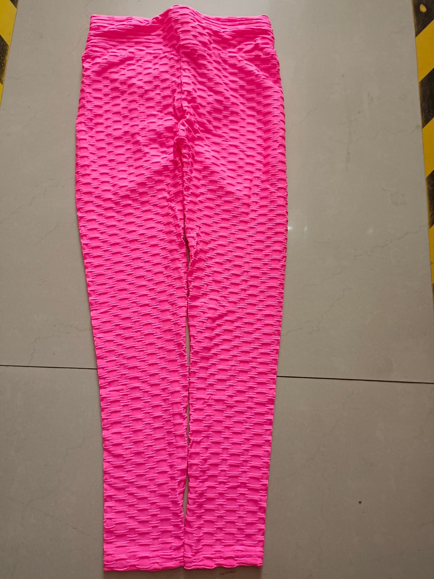 Booty Lifting Scrunch Anti Cellulite Leggings Without Pocket
