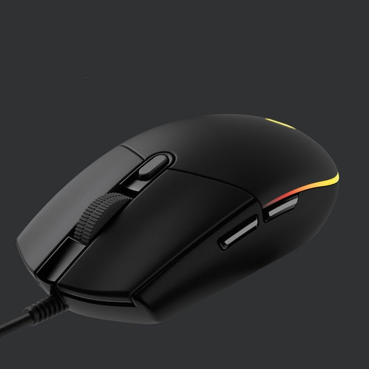 G102 RGB Wired Optical Gaming Mouse