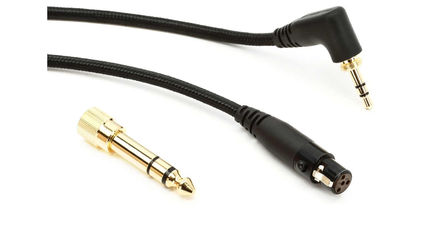 Professional Closed-back 50mm Driver DJ Headphones Pioneer DJ HDJ-X10 Black