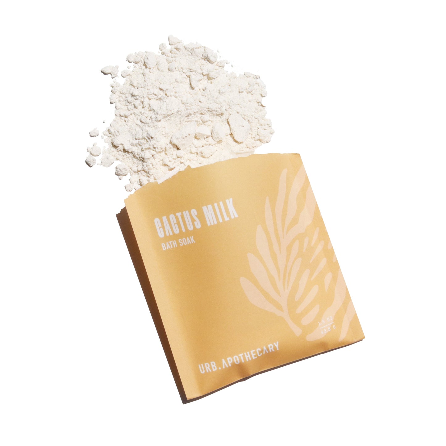 Experience Samples Bath Soaks Eco-Friendly URB APOTHECARY