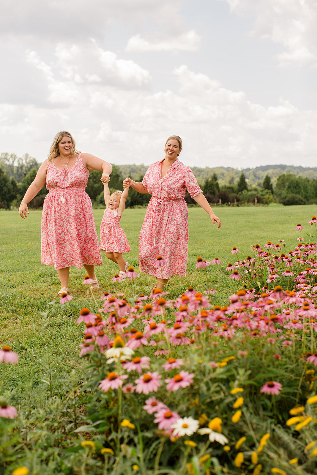 Kiley Watermelon Sorbet Tank Dress Carla Kiley Collection