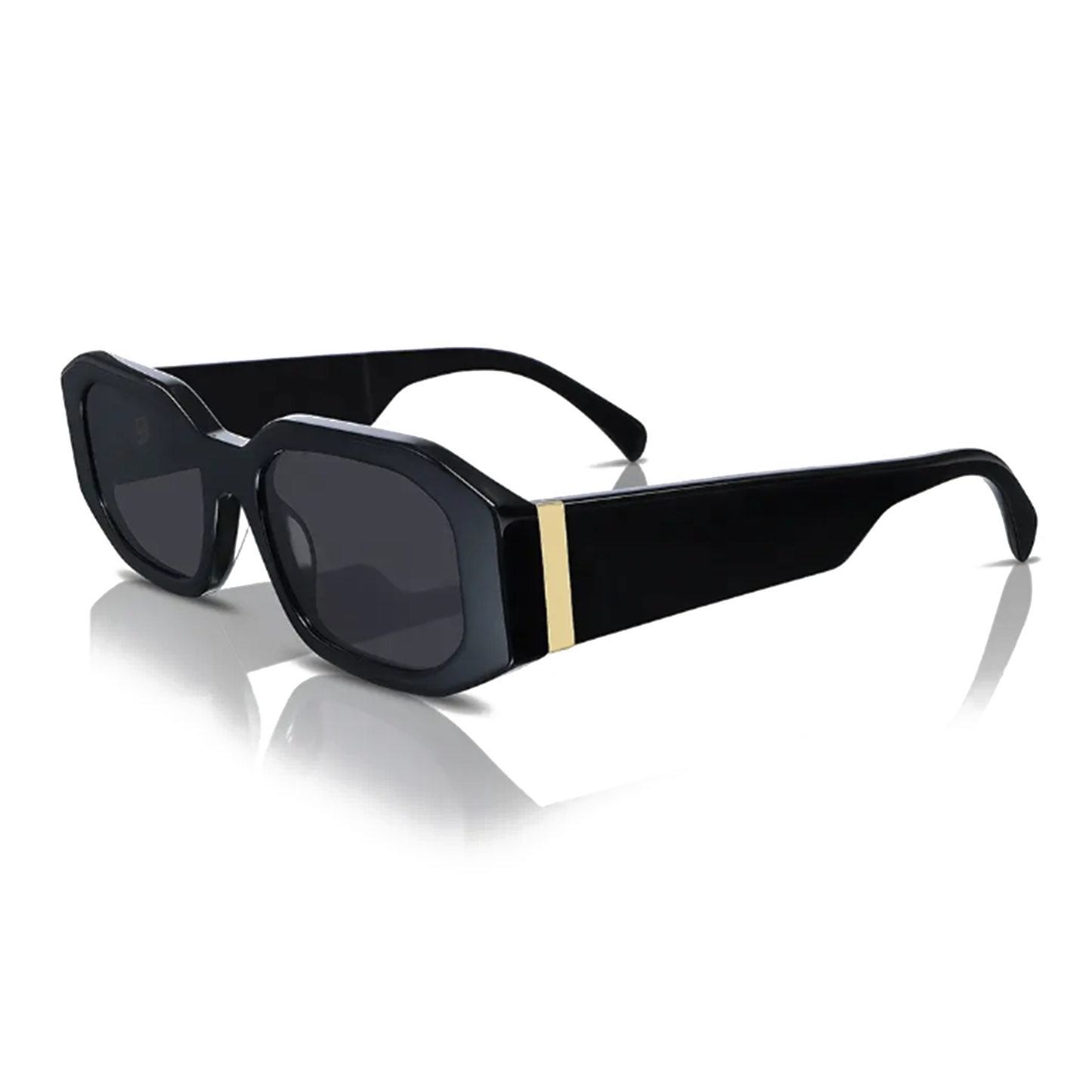 Caroline Acetate Women's Sunglasses Cossino