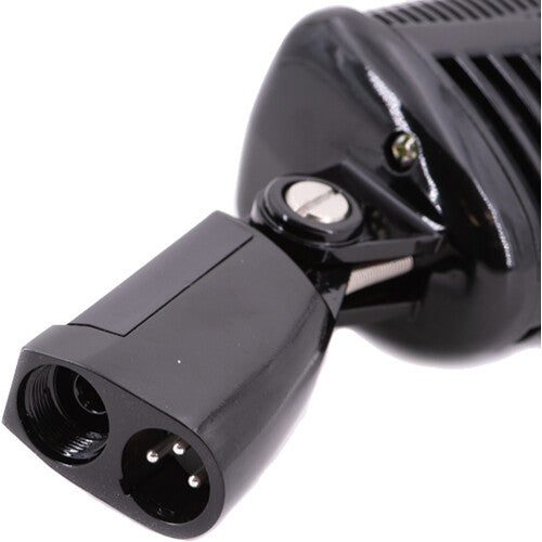 Large-Diaphragm Dynamic Microphone A77Bk CAD