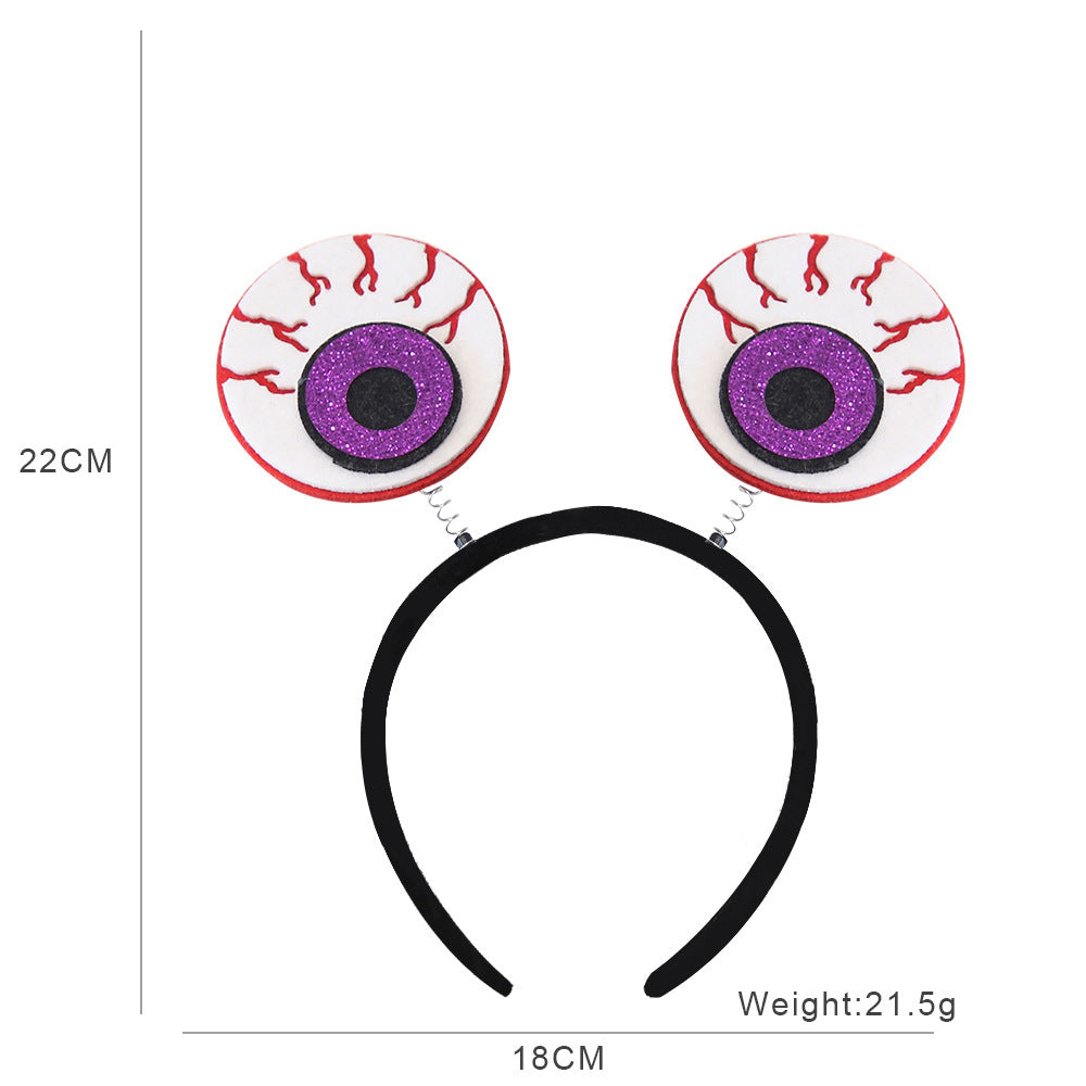 Halloween Felt Headband Holiday Party Supplies