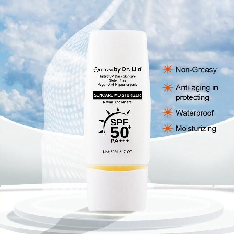 Illuminating Mineral Moisturizing Suncare SPF 50 Mineral Moisturizing Suncare